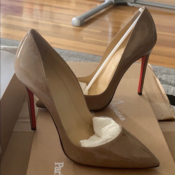 Christian Louboutin Shoes - New Christian Louboutin So Kate 8